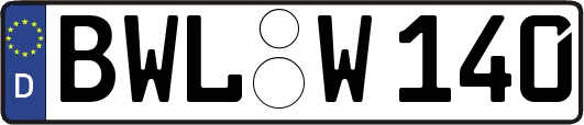 BWL-W140