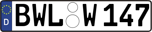 BWL-W147