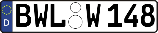 BWL-W148
