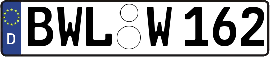 BWL-W162