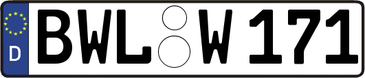 BWL-W171