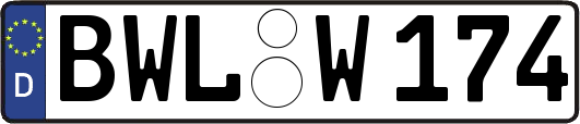 BWL-W174