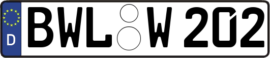 BWL-W202