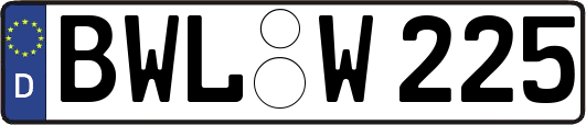BWL-W225