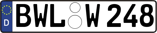 BWL-W248