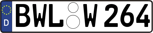 BWL-W264