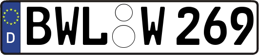 BWL-W269