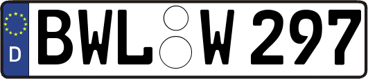 BWL-W297
