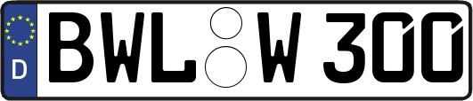 BWL-W300