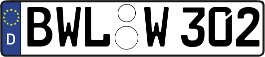 BWL-W302
