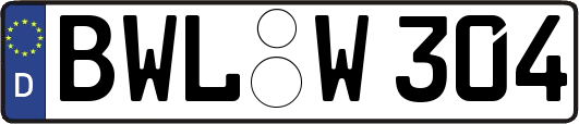 BWL-W304