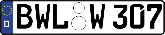 BWL-W307