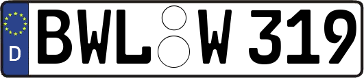 BWL-W319