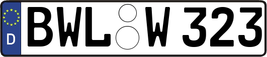 BWL-W323