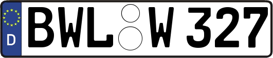 BWL-W327