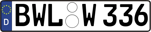 BWL-W336