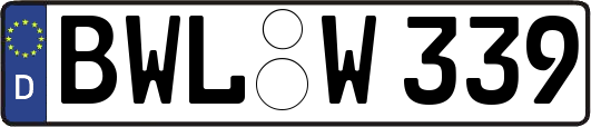 BWL-W339
