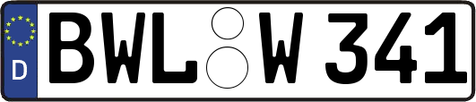 BWL-W341