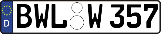 BWL-W357