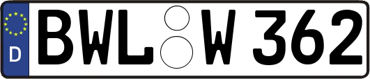 BWL-W362