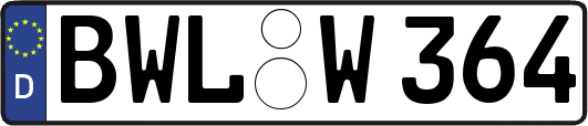 BWL-W364