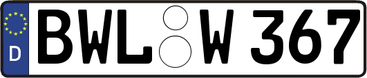 BWL-W367