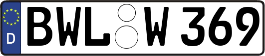 BWL-W369