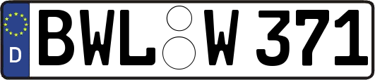 BWL-W371