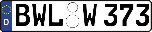 BWL-W373