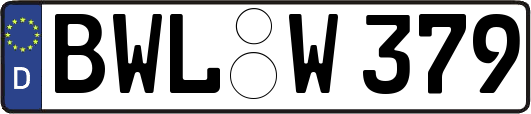 BWL-W379