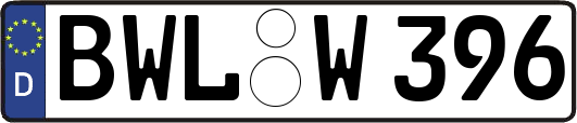 BWL-W396
