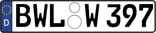 BWL-W397