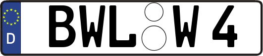 BWL-W4