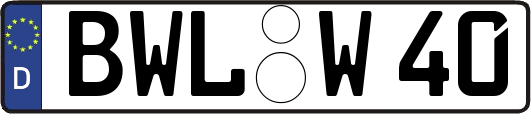 BWL-W40