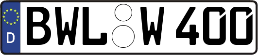 BWL-W400