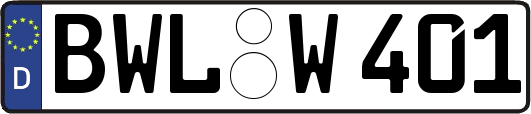 BWL-W401
