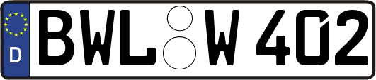 BWL-W402