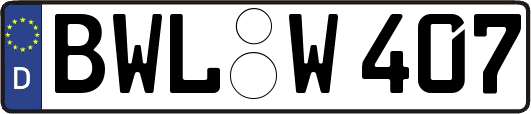 BWL-W407