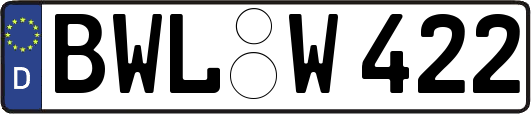 BWL-W422
