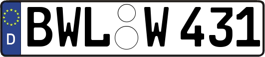 BWL-W431