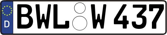 BWL-W437