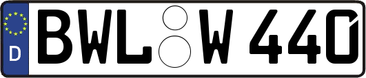 BWL-W440