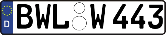 BWL-W443