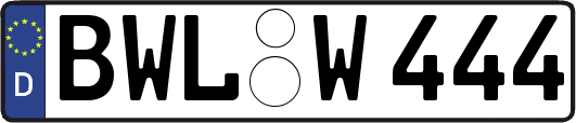 BWL-W444