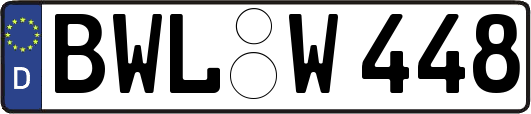 BWL-W448