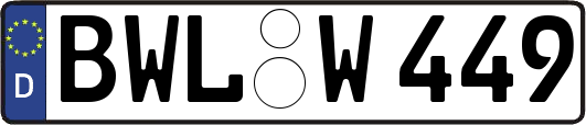 BWL-W449