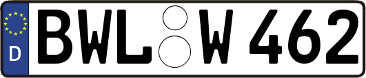 BWL-W462