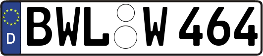 BWL-W464
