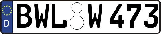 BWL-W473
