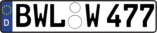 BWL-W477